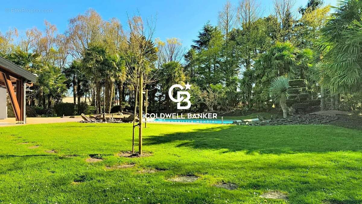 VENDEE BOCAGE : Épure Architecturale & Sérénité Absolue : Une Résidence Signature aux Portes de l'Atlantique - photo 22