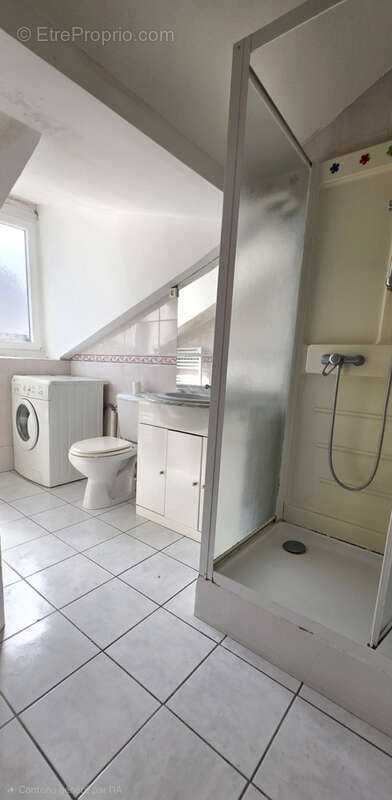 Appartement à NANCY