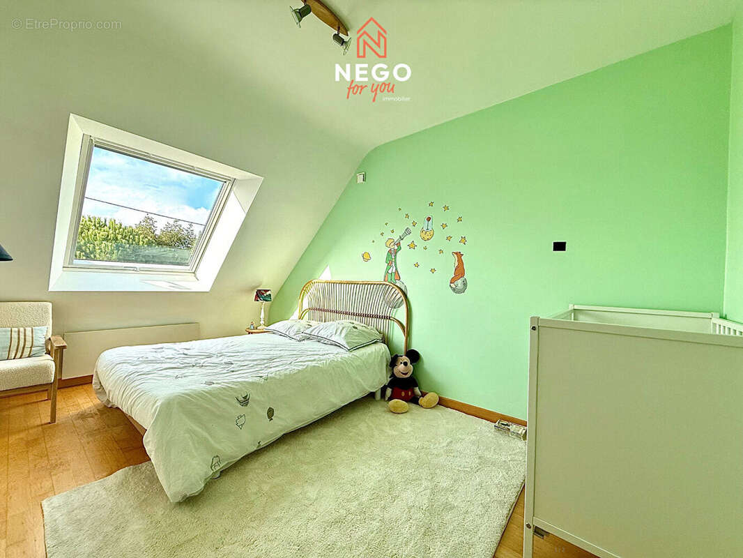 Maison à BOUCHEMAINE