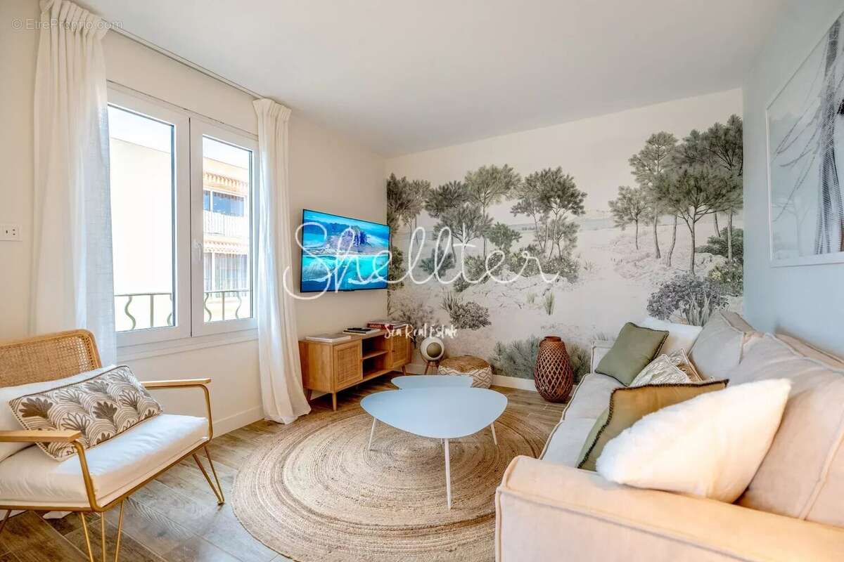 Appartement à SAINT-TROPEZ