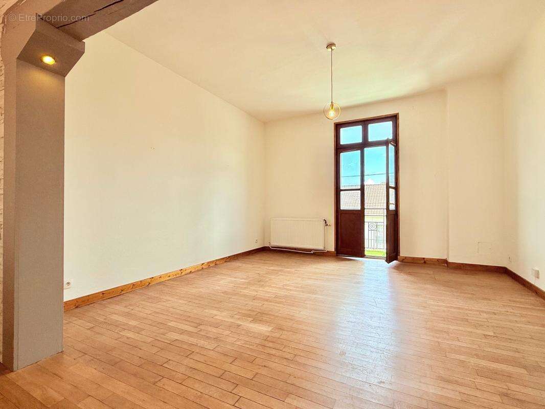 Appartement à DIJON