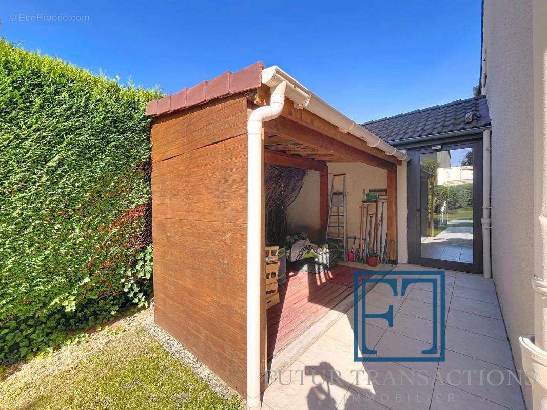 Maison à GUYANCOURT