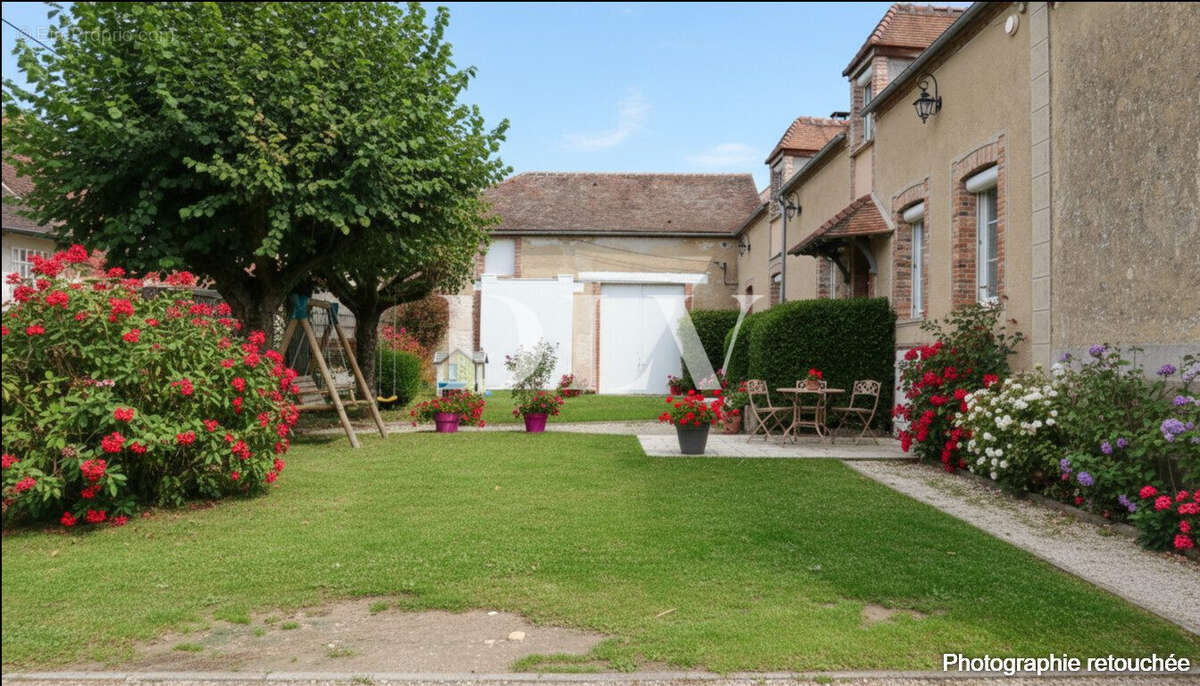 Maison à MONTEREAU-FAULT-YONNE