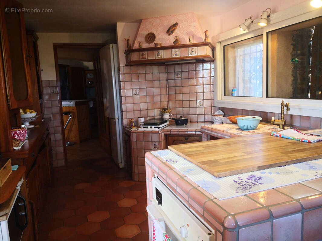 Maison à LA LONDE-LES-MAURES