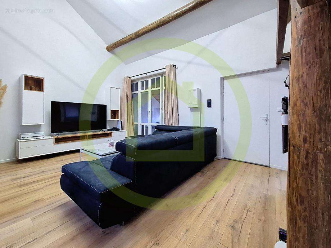 Appartement à HUSSIGNY-GODBRANGE