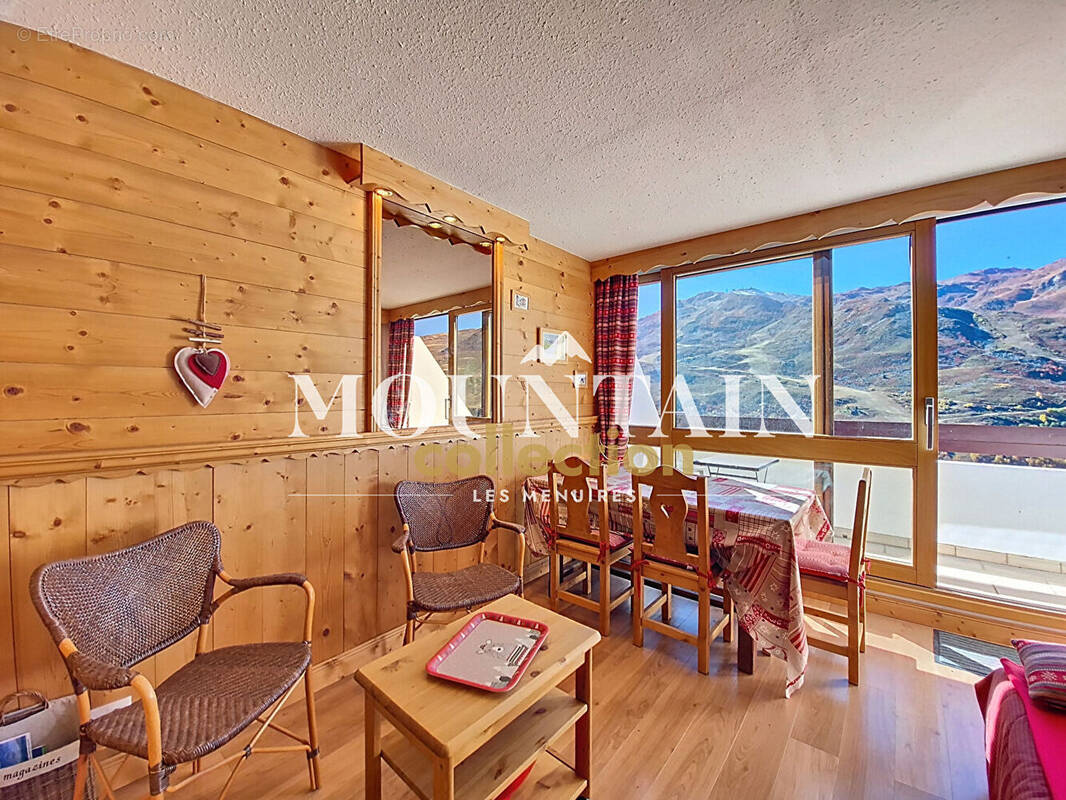 Appartement à SAINT-JEAN-DE-BELLEVILLE