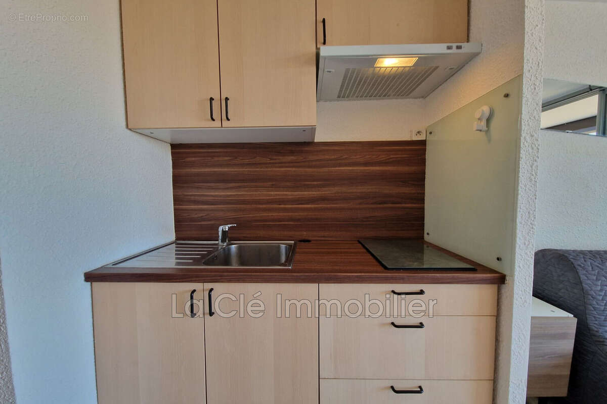 Appartement à LE GRAU-DU-ROI