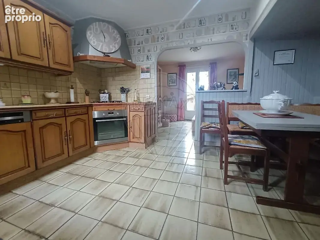 Maison 5 chambre(s) à vendre - photo 3