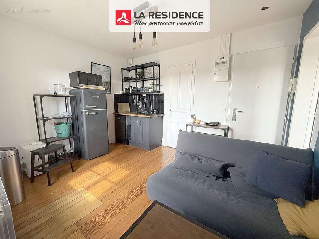 Appartement 25 m² à Chaville  - photo 2