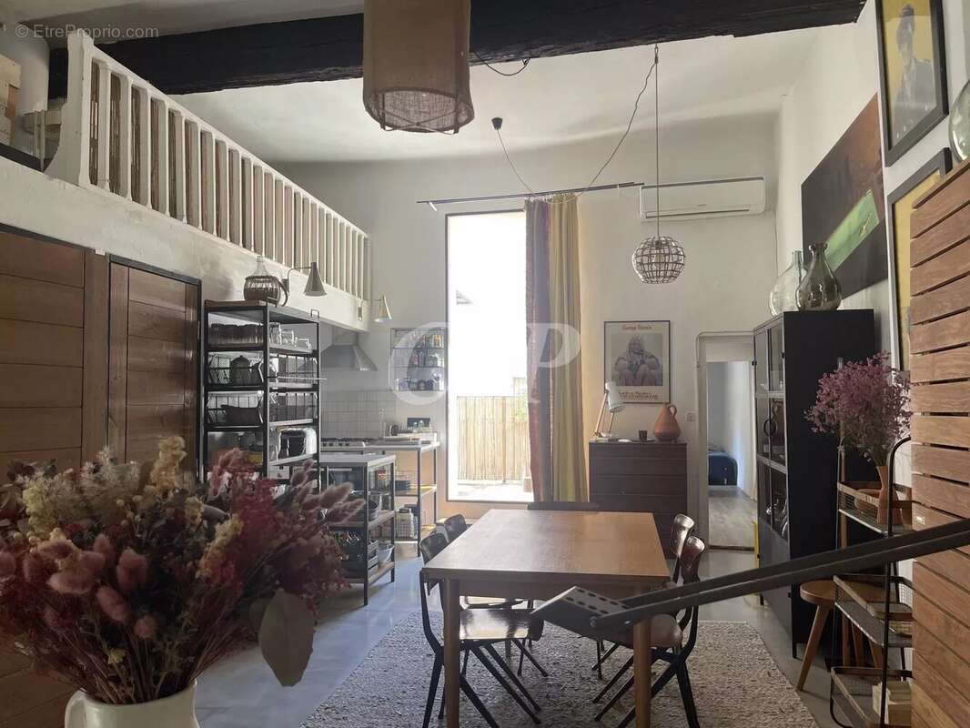 Appartement à AIX-EN-PROVENCE