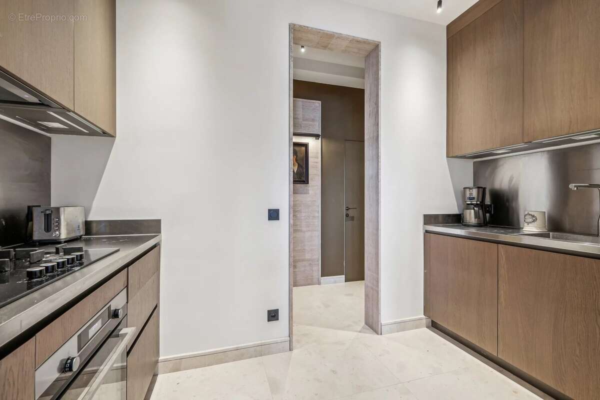 Appartement à BOULOGNE-BILLANCOURT