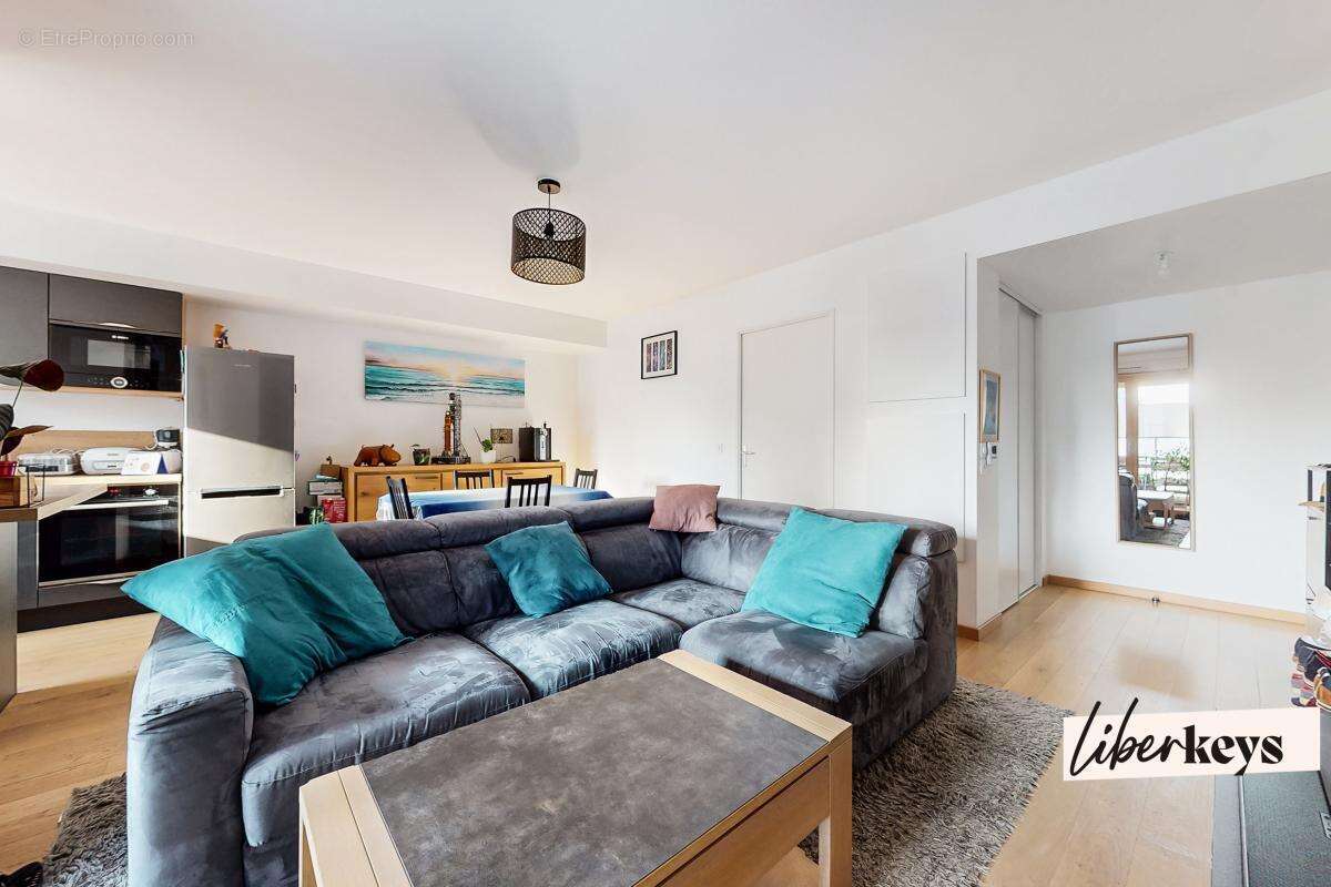 Appartement à VENISSIEUX
