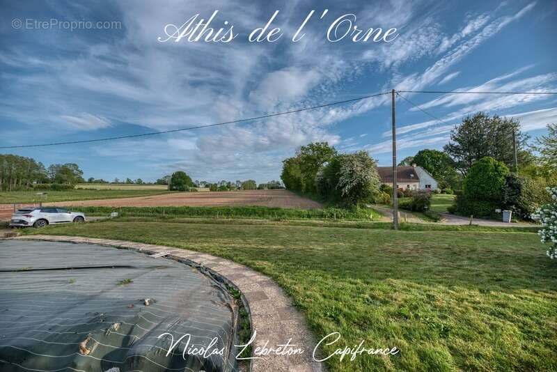 Maison à ATHIS-DE-L'ORNE