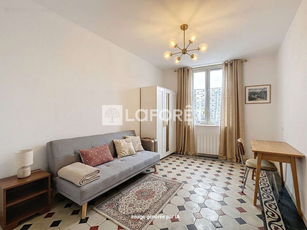 Appartement à CHANEINS