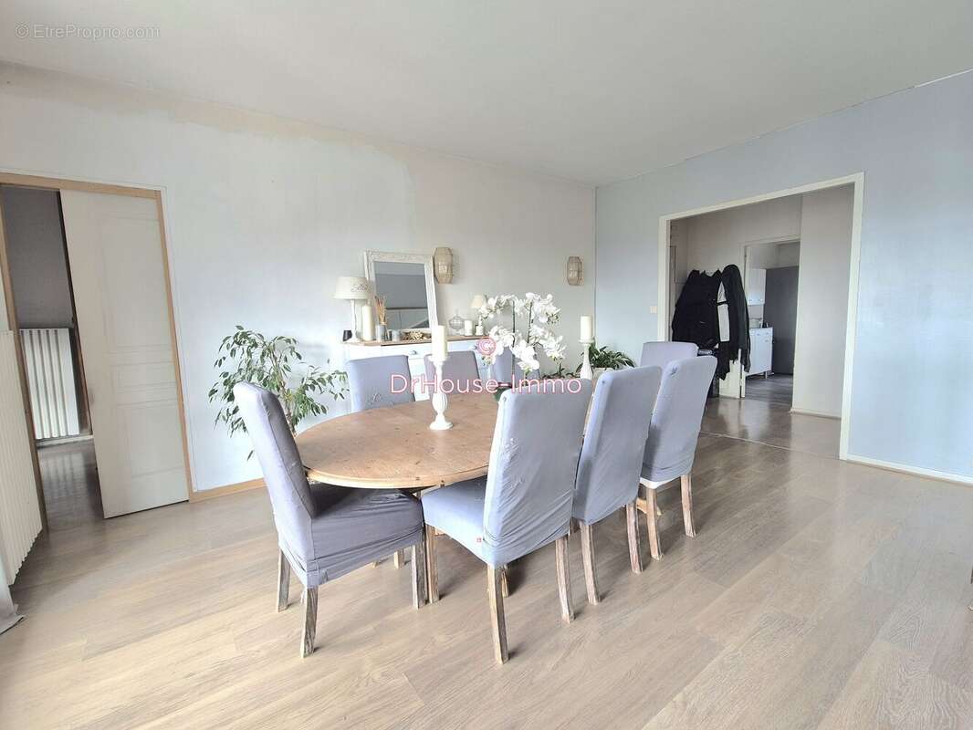 Appartement à CHALON-SUR-SAONE