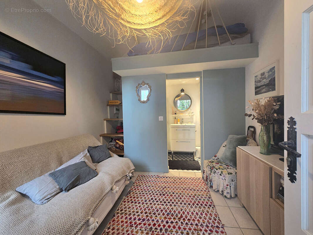 Maison à TROUVILLE-SUR-MER