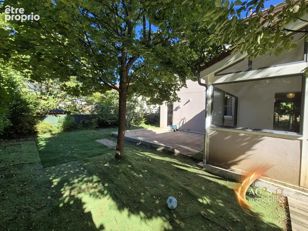 Maison familiale secteur Villard-Noir, calme - photo 9