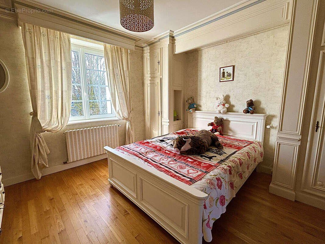 Maison à PLOUGONVEN