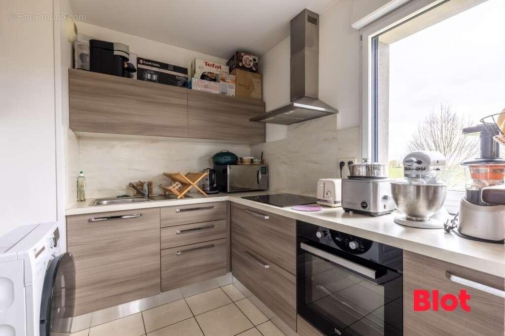 Appartement à VERN-SUR-SEICHE