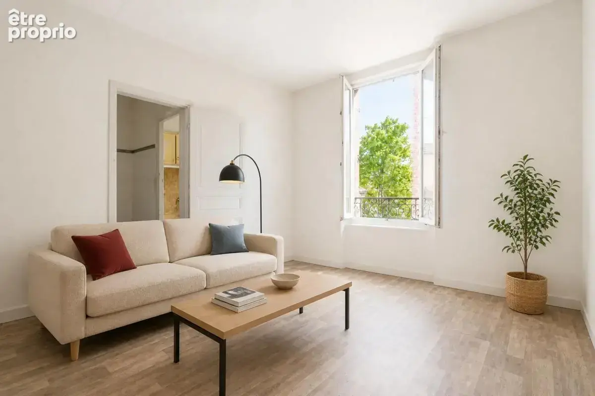 Maison à PIERREFITTE-SUR-SEINE