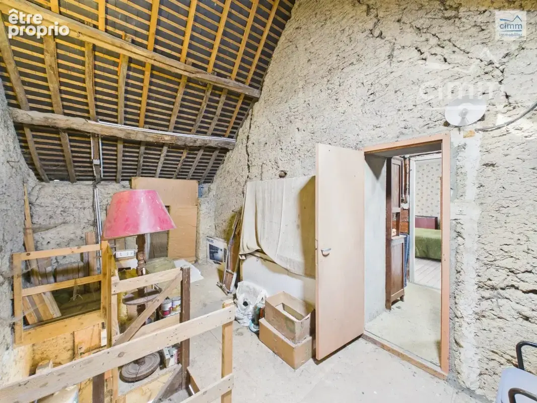 Maison de caractère à rénover, La Chapelle-Thouarault (35590) - photo 12