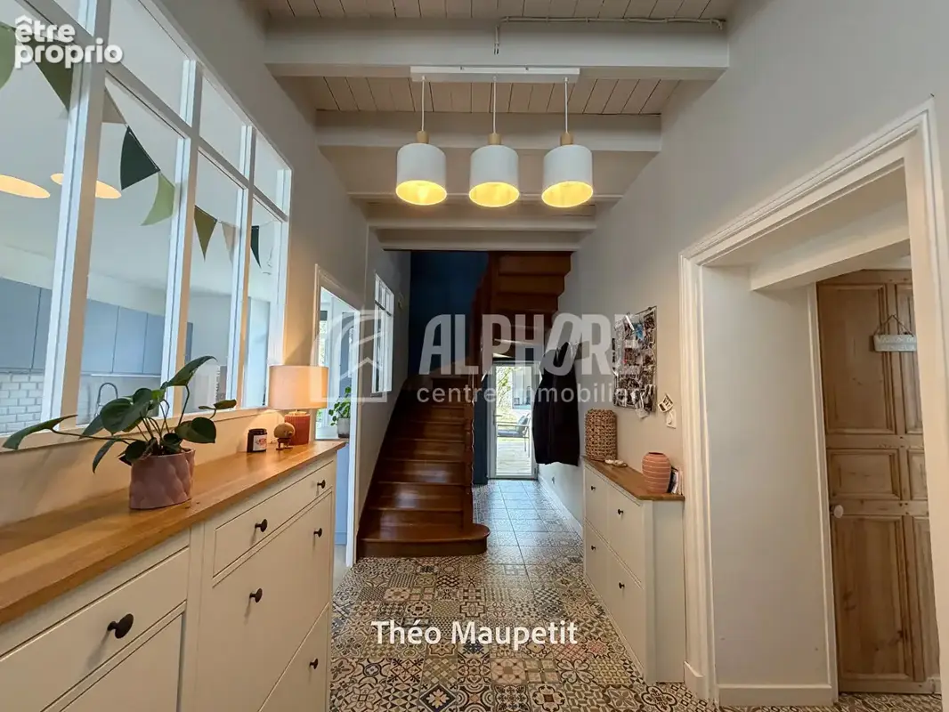 Maison Aubigny Les Clouzeaux 5 pièce(s) 114 m2 - photo 5