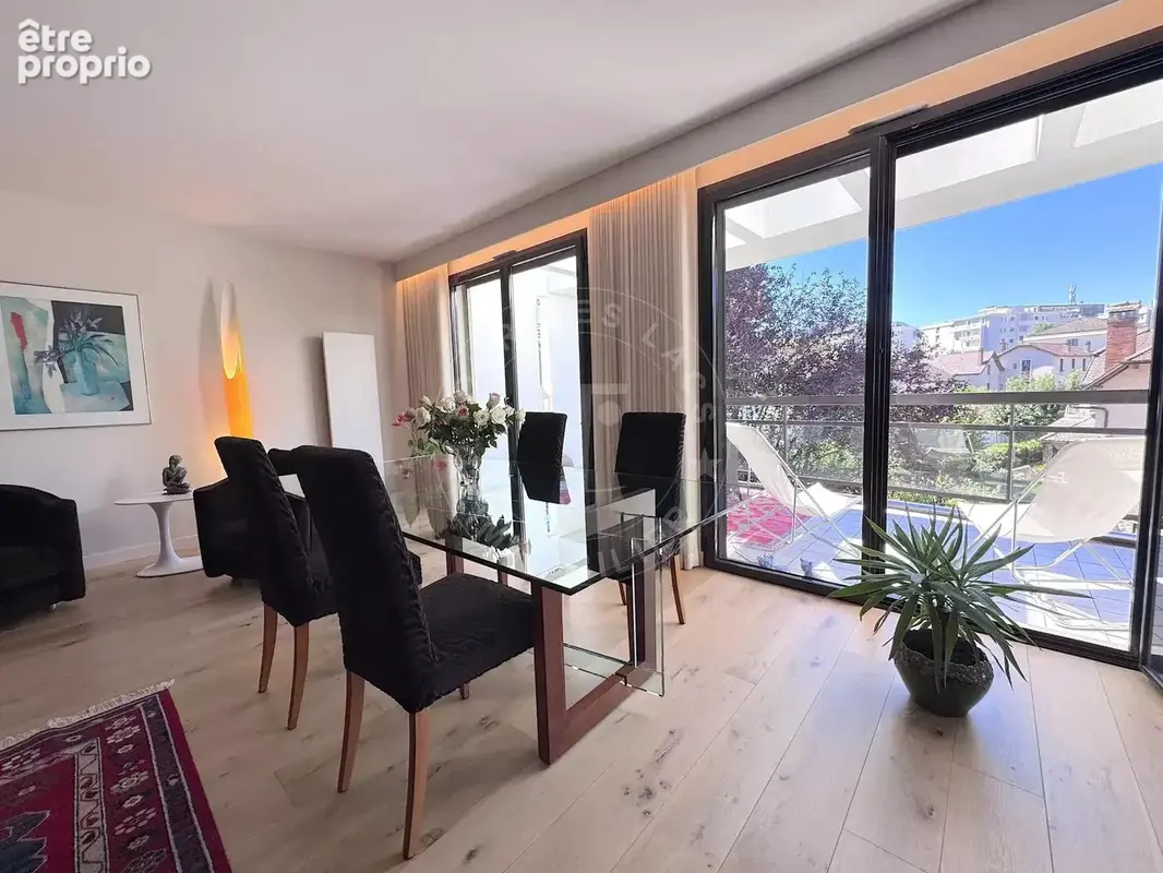 À vendre – annecy triangle d’or – t4 de 111 m² avec terrasse - photo 6