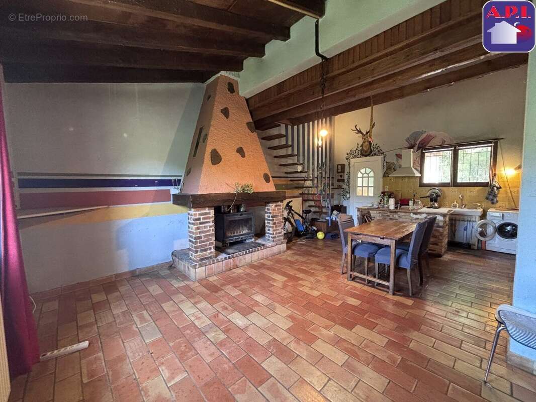 Maison 67 m² à Bessede-De-Sault  - photo 2