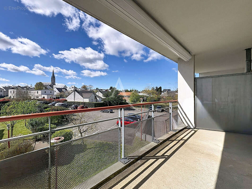 Appartement à CARQUEFOU