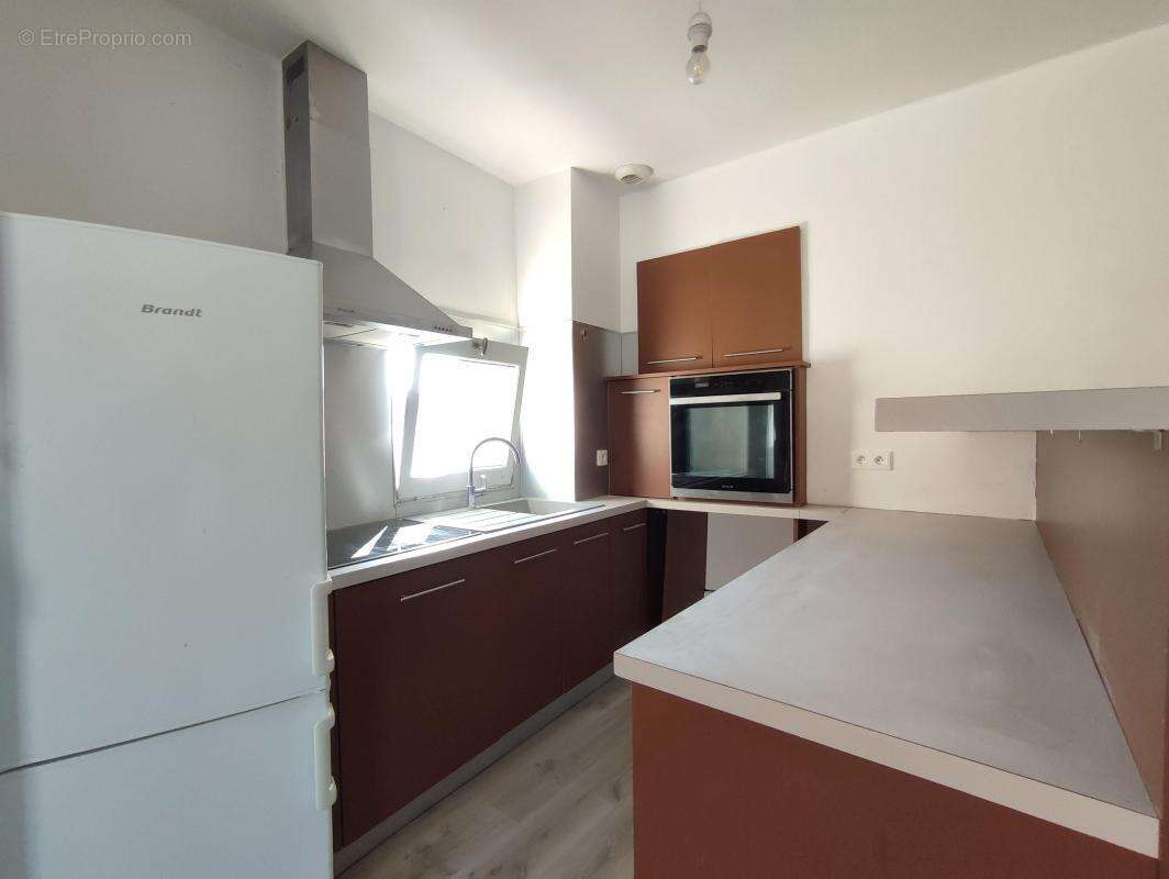 Appartement à PEZENAS