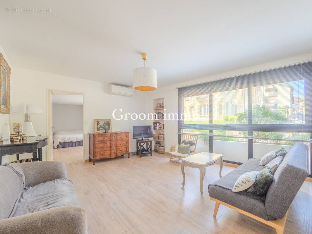 Appartement à BIARRITZ