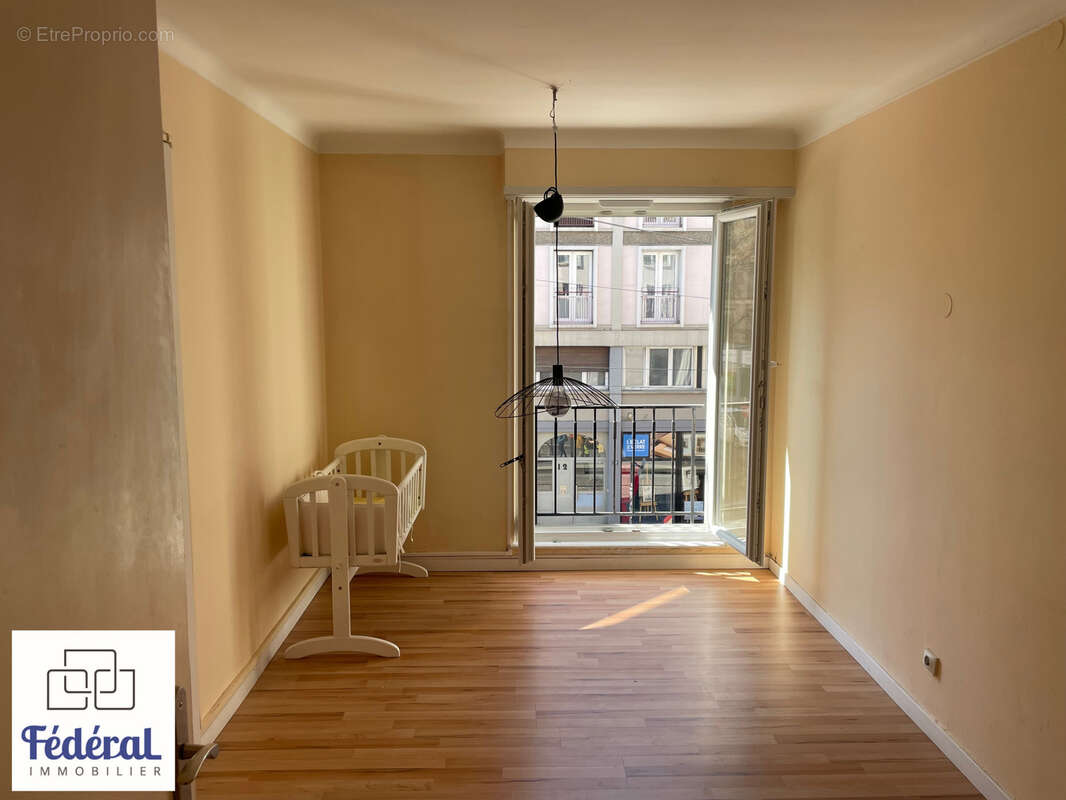 Appartement à STRASBOURG