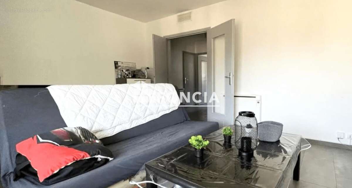 Appartement à VIZILLE