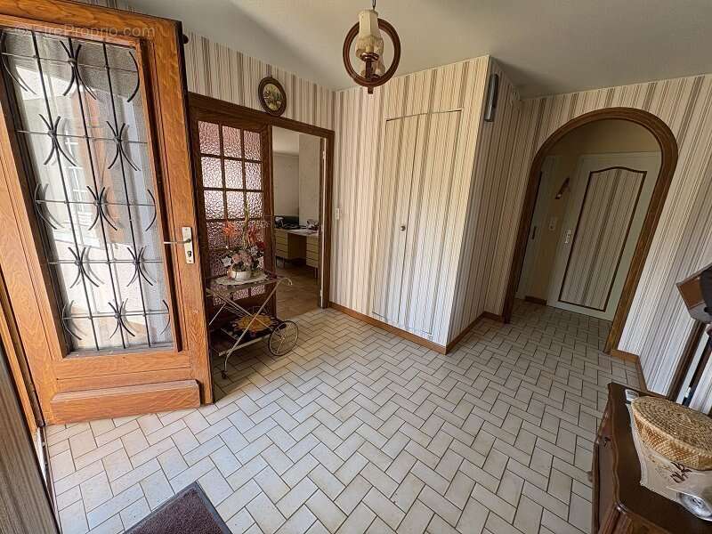 Maison à SOMMESOUS