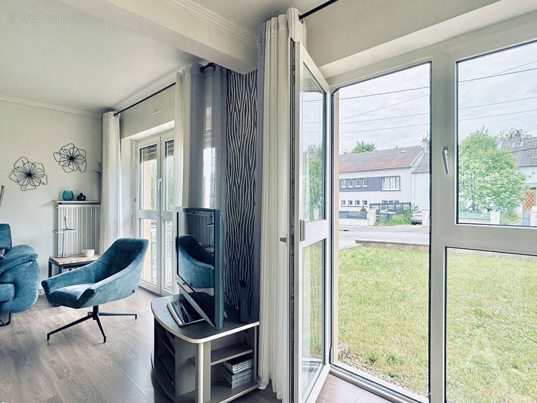 Appartement à FAMECK