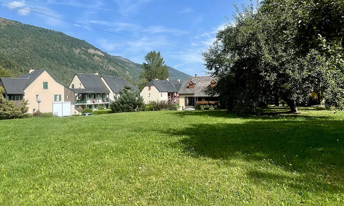 Appartement à LOUDENVIELLE