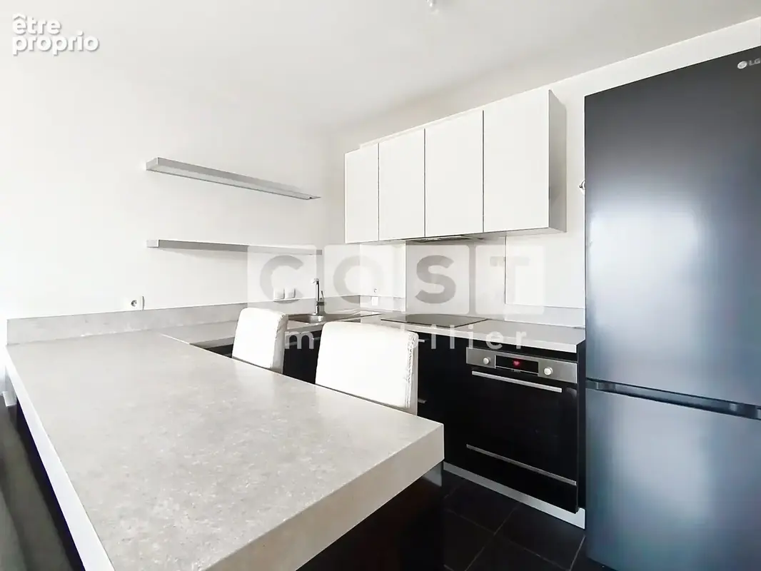 Appartement 3 pièces 54 m² à vendre à Bois-Colombes (92270) - photo 4