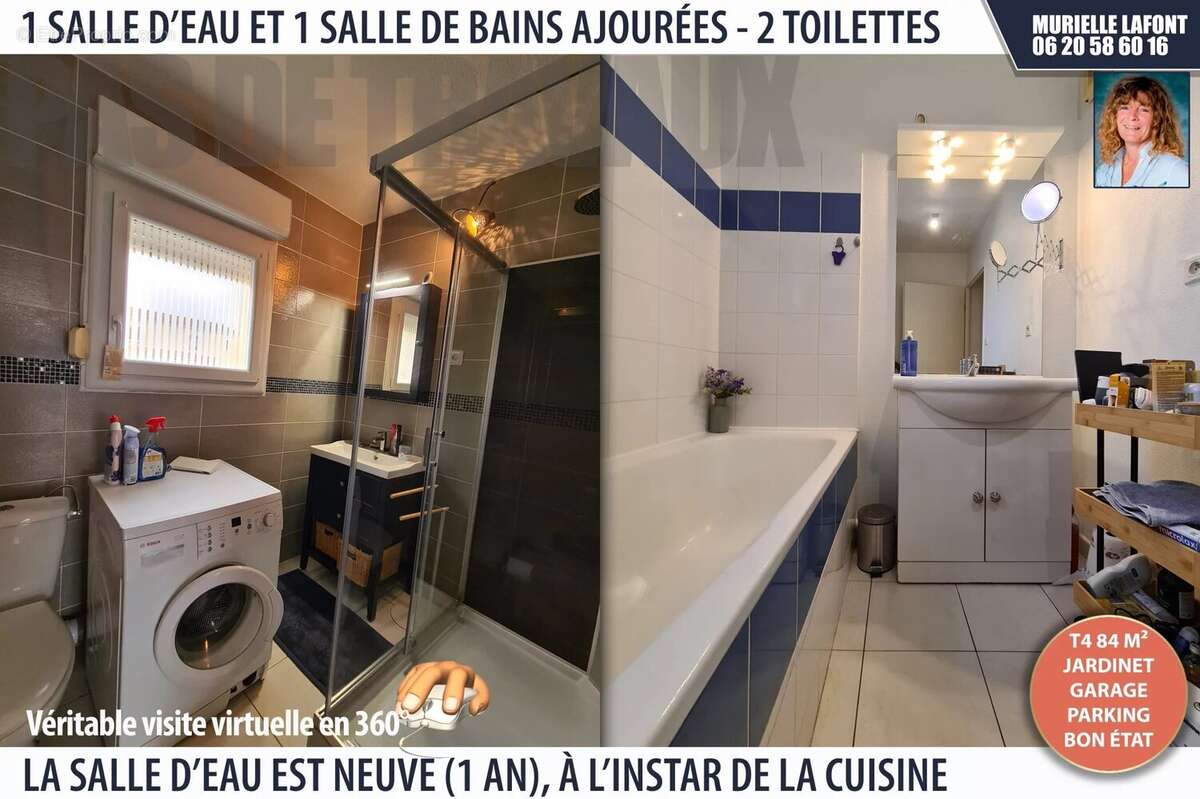 Maison à CAPENDU