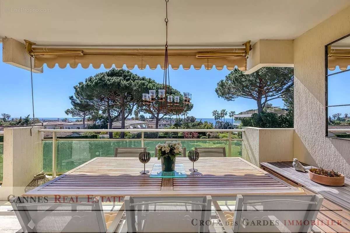 Appartement à CANNES