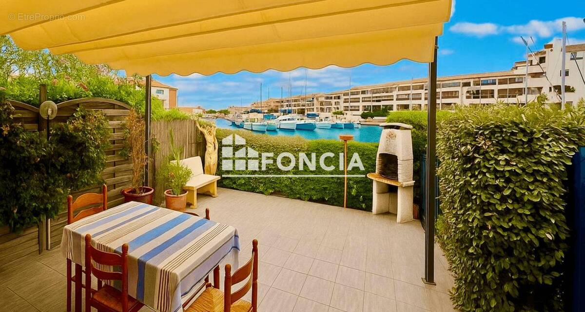 Appartement à SAINT-CYPRIEN