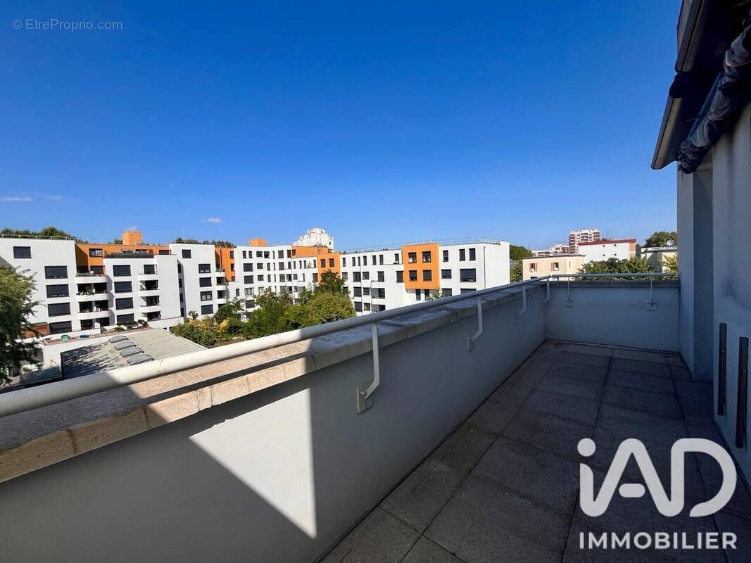 Photo 1 - Appartement à L'ILE-SAINT-DENIS