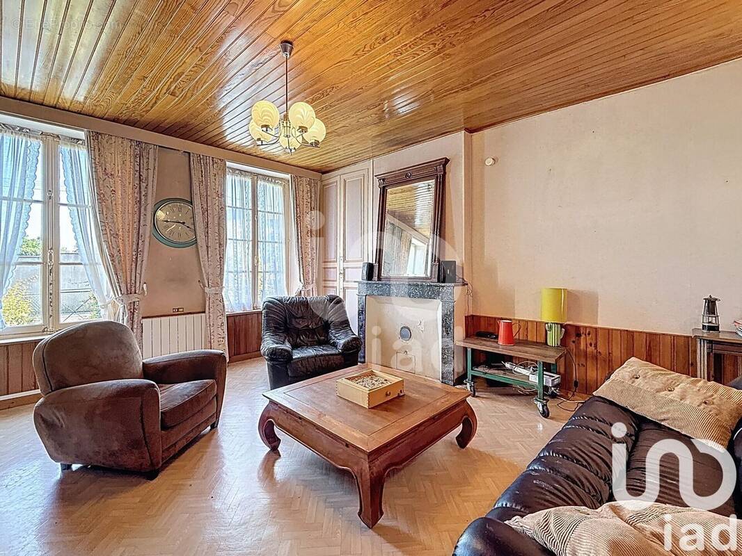 Photo 1 - Maison à SAINT-FLORENTIN