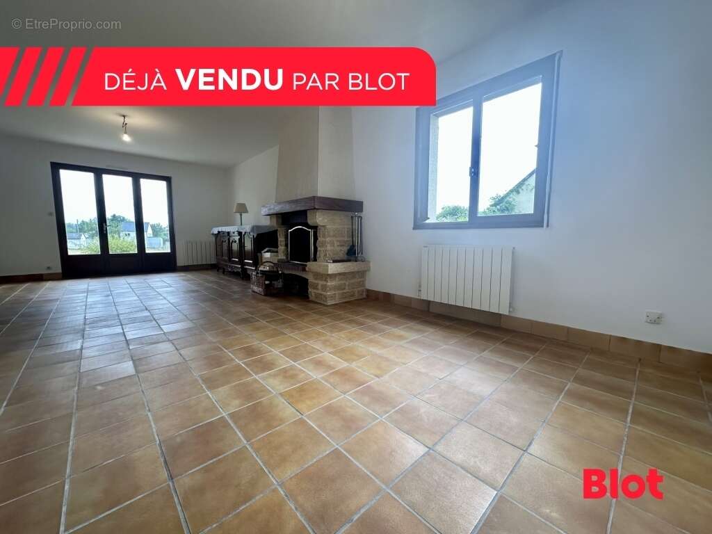 Maison à BRETEIL
