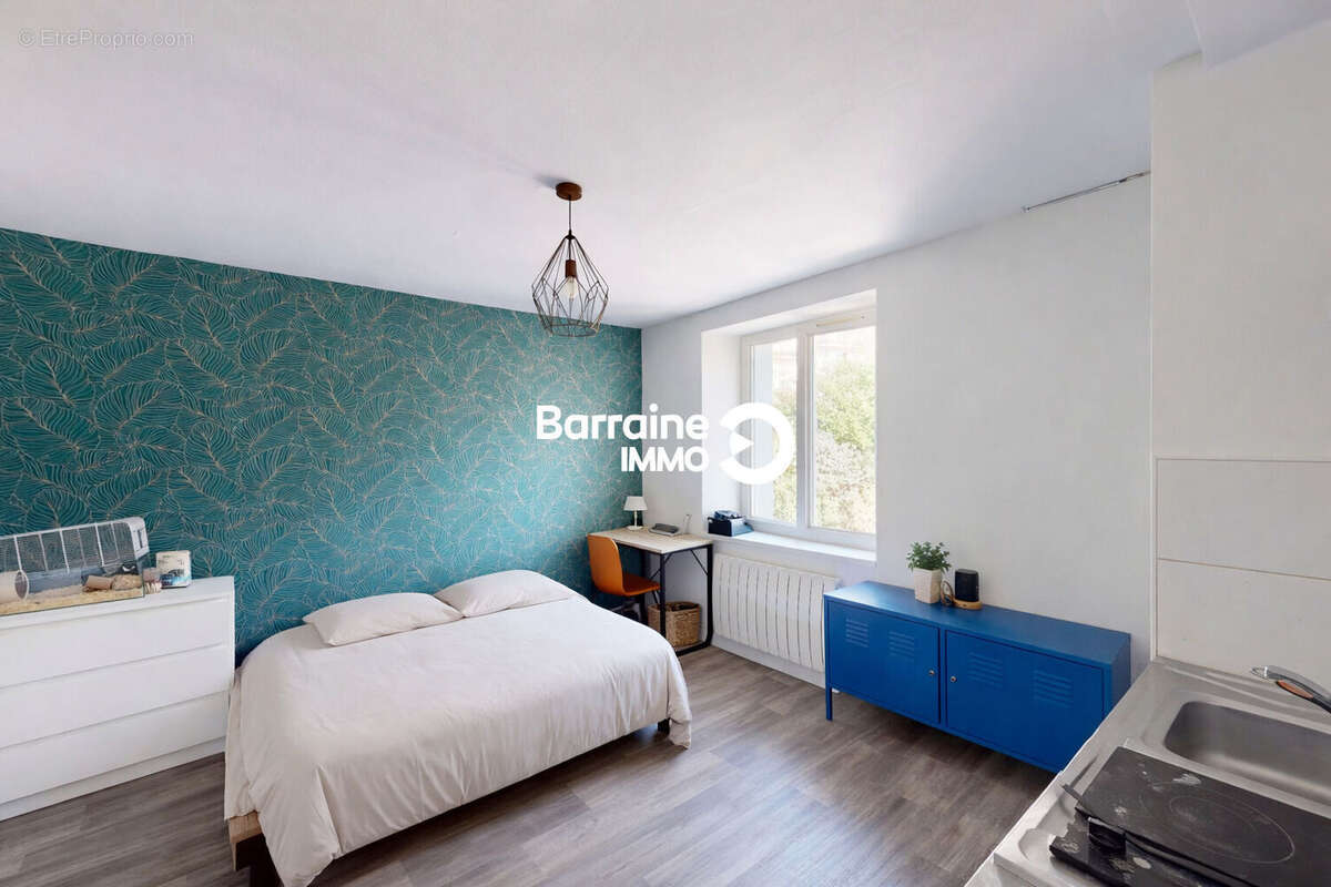 A vendre -  exclusivite - brest kerinou - immeuble 7 logements - photo 2
