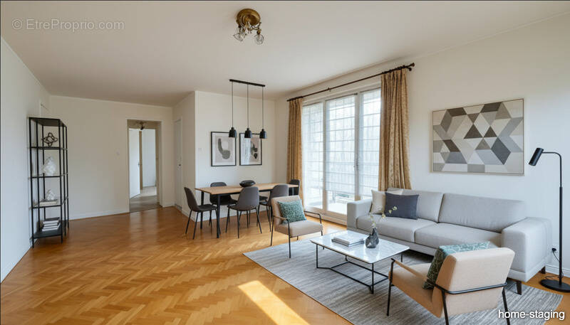 Appartement à SAINT-CYR-L&#039;ECOLE