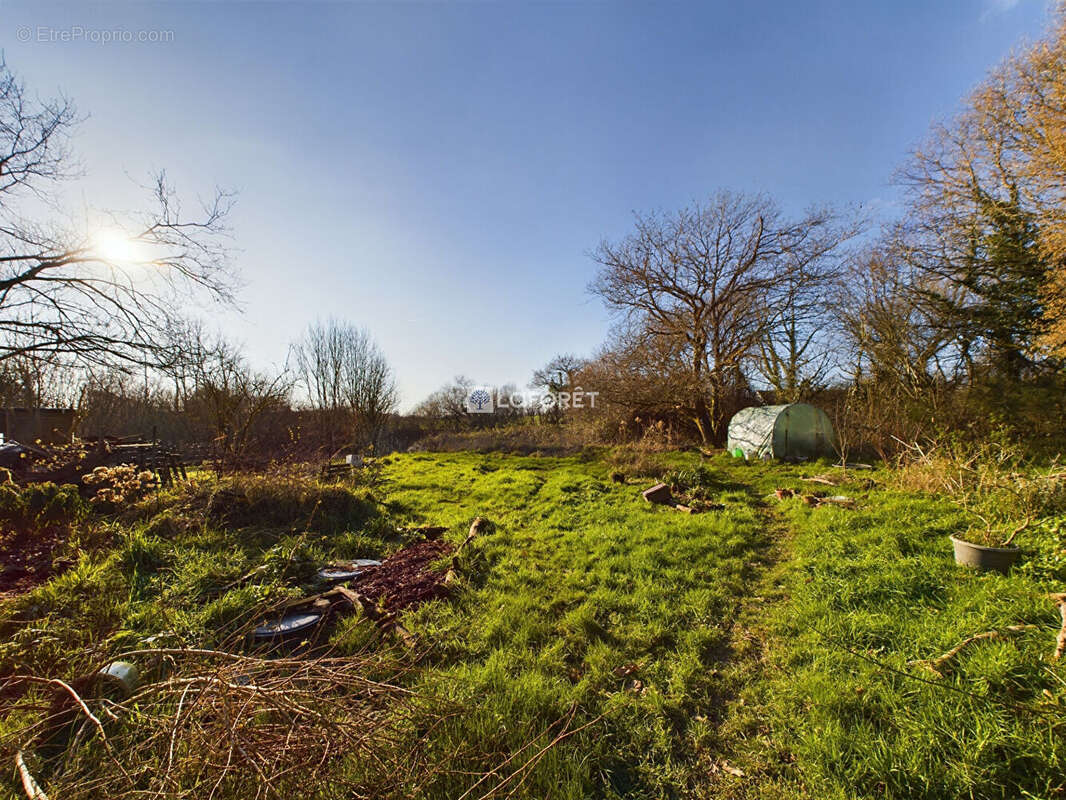 Maison à PLONEVEZ-DU-FAOU