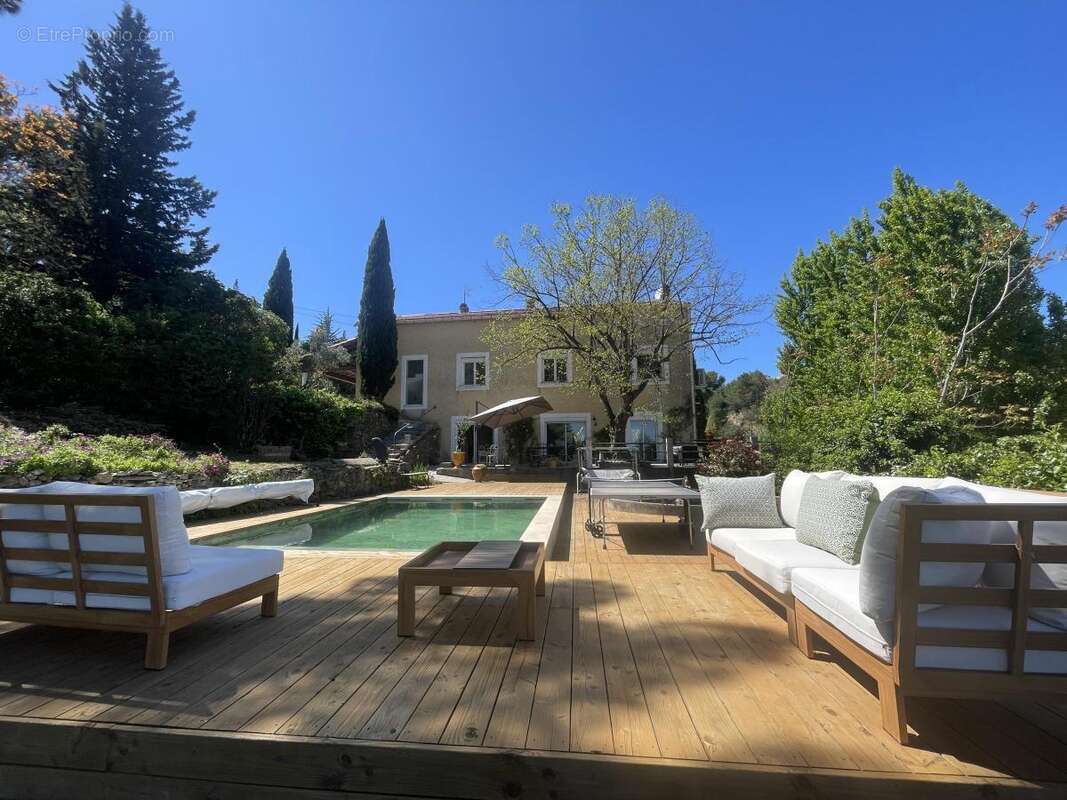 Maison à CLERMONT-L'HERAULT