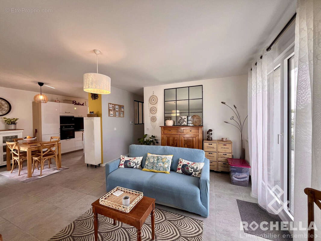 Appartement à LA ROCHELLE