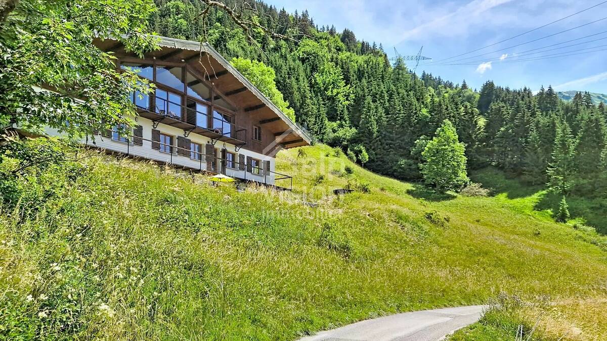 Maison à ABONDANCE