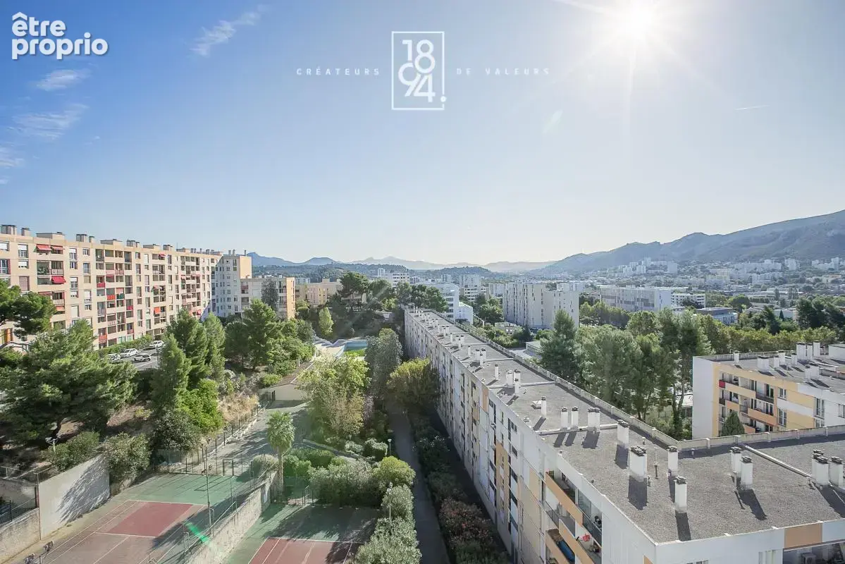 A Vendre I Appartement Familial I Balcon + Stationnements + Cave I Secteur La Pomme - photo 14